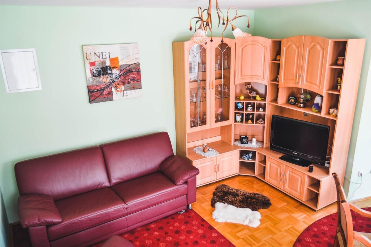 Apartmaji Krebs Mezica Екстериор снимка