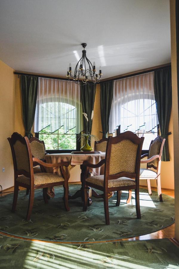 Apartmaji Krebs Mezica Екстериор снимка