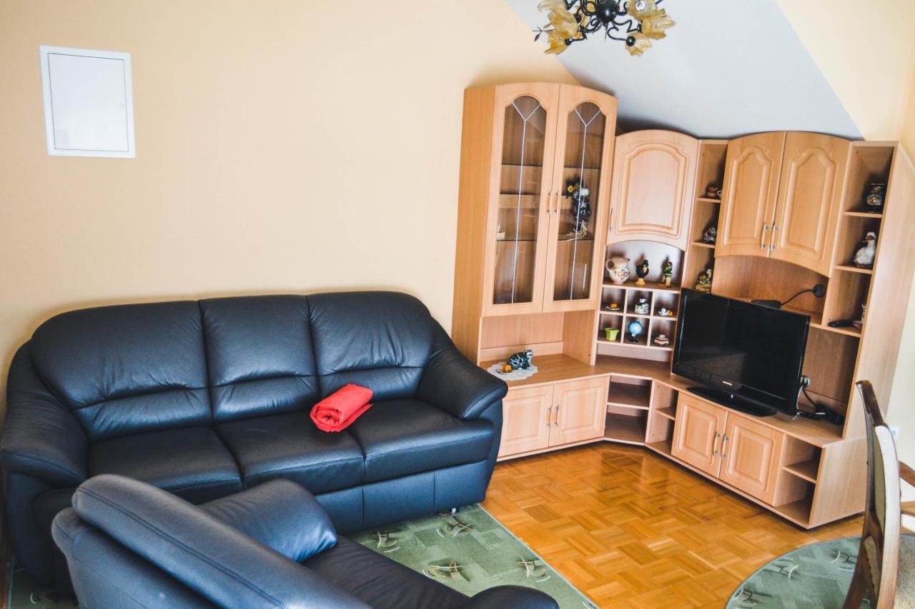 Apartmaji Krebs Mezica Екстериор снимка
