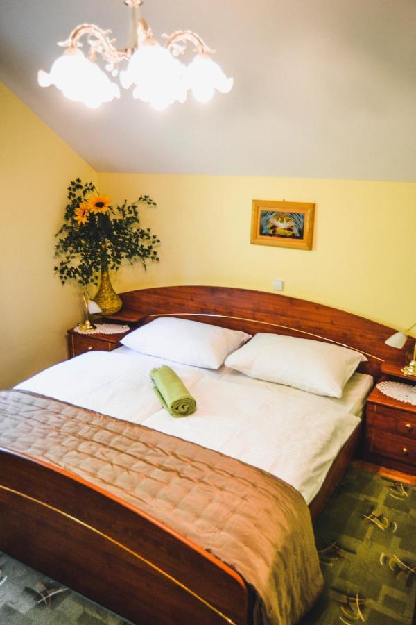 Apartmaji Krebs Mezica Екстериор снимка